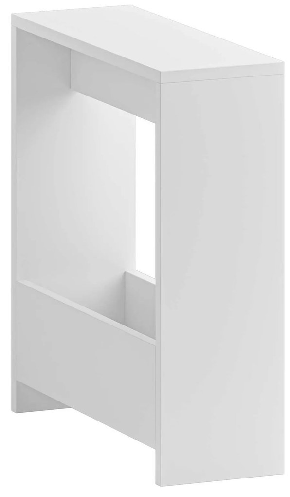 Kis asztal Simpi - White