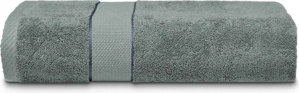 Conte Strandtörölköző Esli Op. 2 Db Grau 70X140