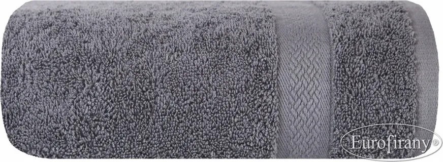 Vastag Fürdőlepedő CEZAR1 50x90 Eurofirany 600GR 100% Egyiptomi Pamut