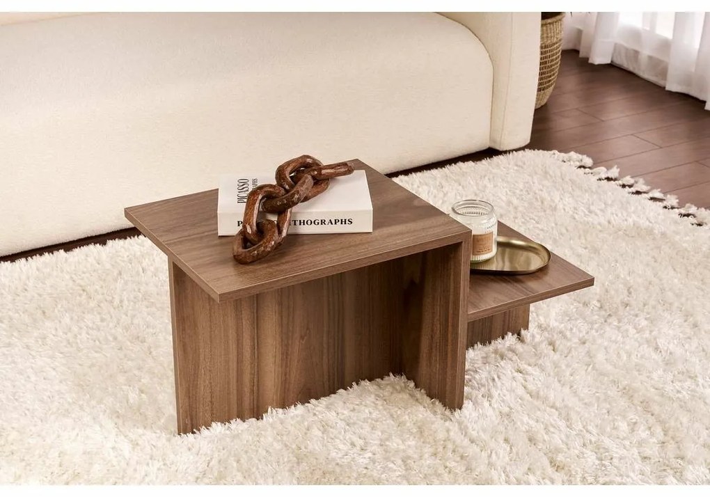 Harmony Walnut konferenciaasztal