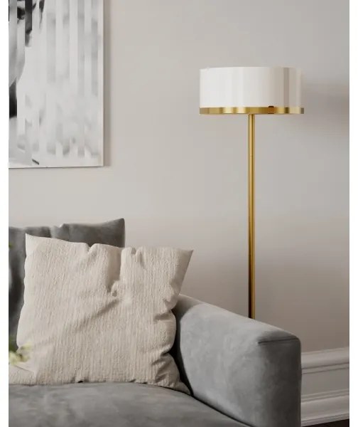 ByRydens 4101030-6509 - Állólámpa MARCEL 1xE27/8W/230V