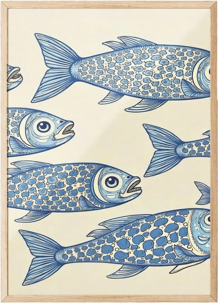109586-3040 keretezett kép, 30 x 40 cm