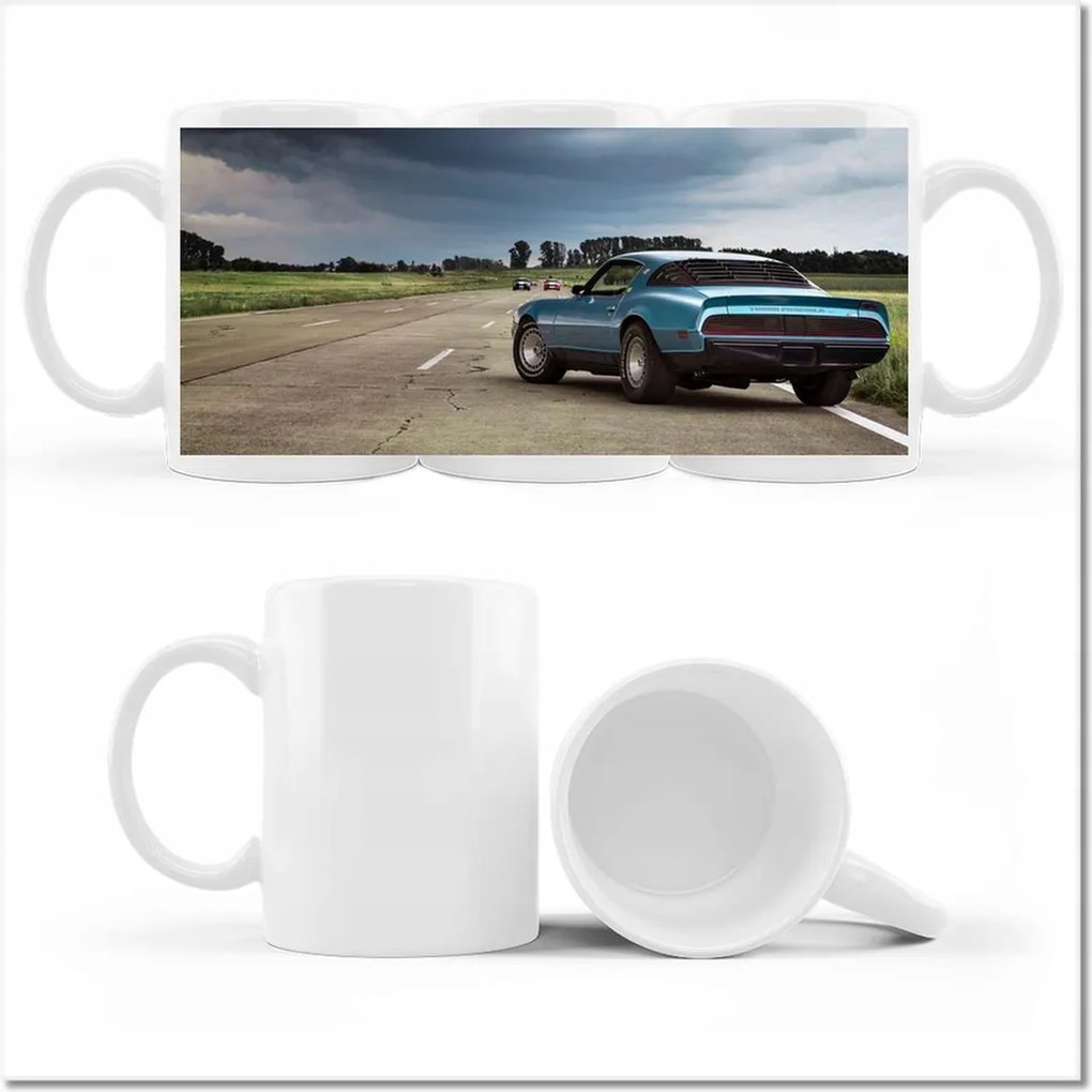 Fényképes bögre Sportautó Autó