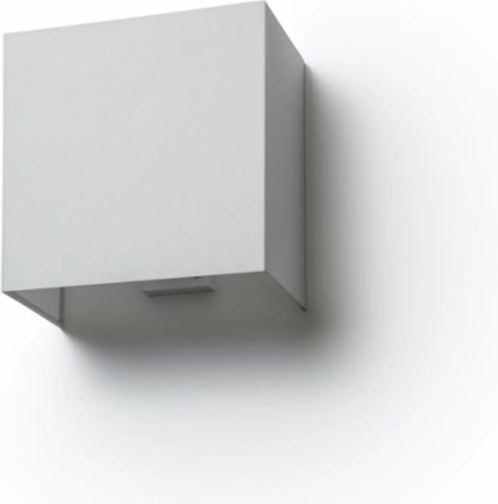 Fali lámpa Rendl Lope W 25/14 chintz szürke/fehér E27 230V