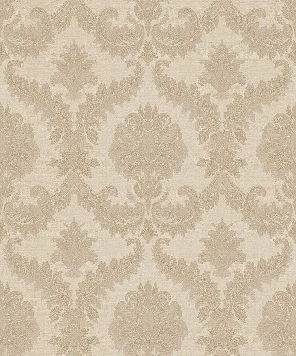Parato Cristiana Masi The Best Classic & Elegant Imperiale 1 arany-barna neobarokk vlies tapéta – 25722
