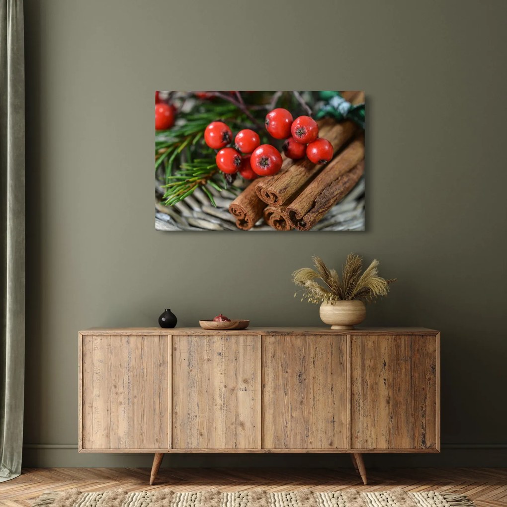 Jarabin és a fahéj képe (90x60 cm)