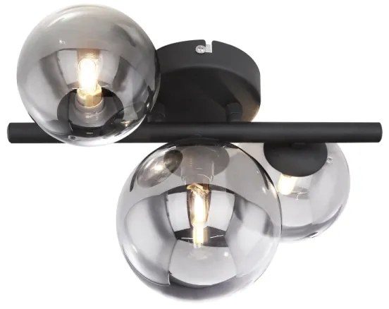 Globo 56133-3W - LED mennyezeti lámpa RIHA 3xG9/3,5W/230V