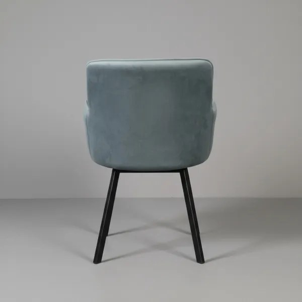 AMELIA étkezőszék, szürke