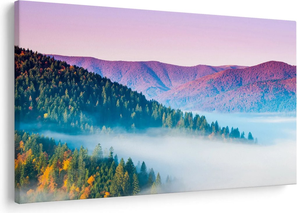 Kép - Panoráma 2 (90x60 cm)