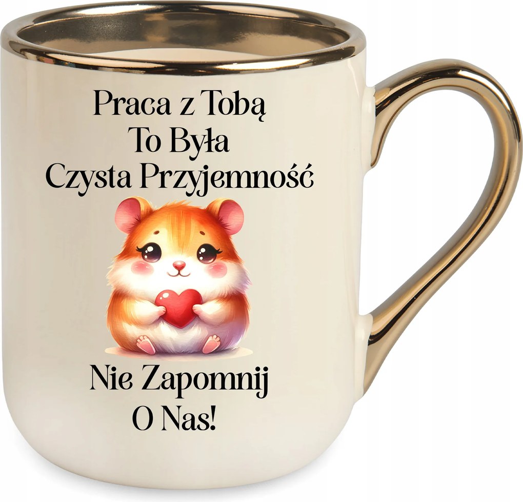 Elegáns Bögre Búcsú A Munkából Kolléganőnek Tökéletes Ajándék