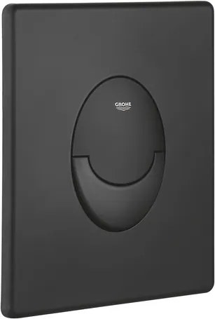 Grohe Start vezérlő gomb műanyagból phantom black matt felülettel 38964kf0 G38964KF0
