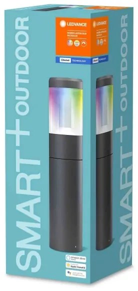 Ledvance - LED RGBW Dimmelhető kültéri lámpa SMART+ MODERN LED/12W/230V IP44 BT