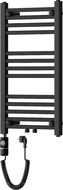 Mexen Mars elektromos radiátor 700 x 400 mm, 300 W, fekete - W110-0700-400-2300-70
