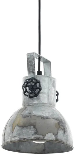 Eglo 49619 - Csillár zsinóron BARNSTAPLE 1xE27/40W/230V