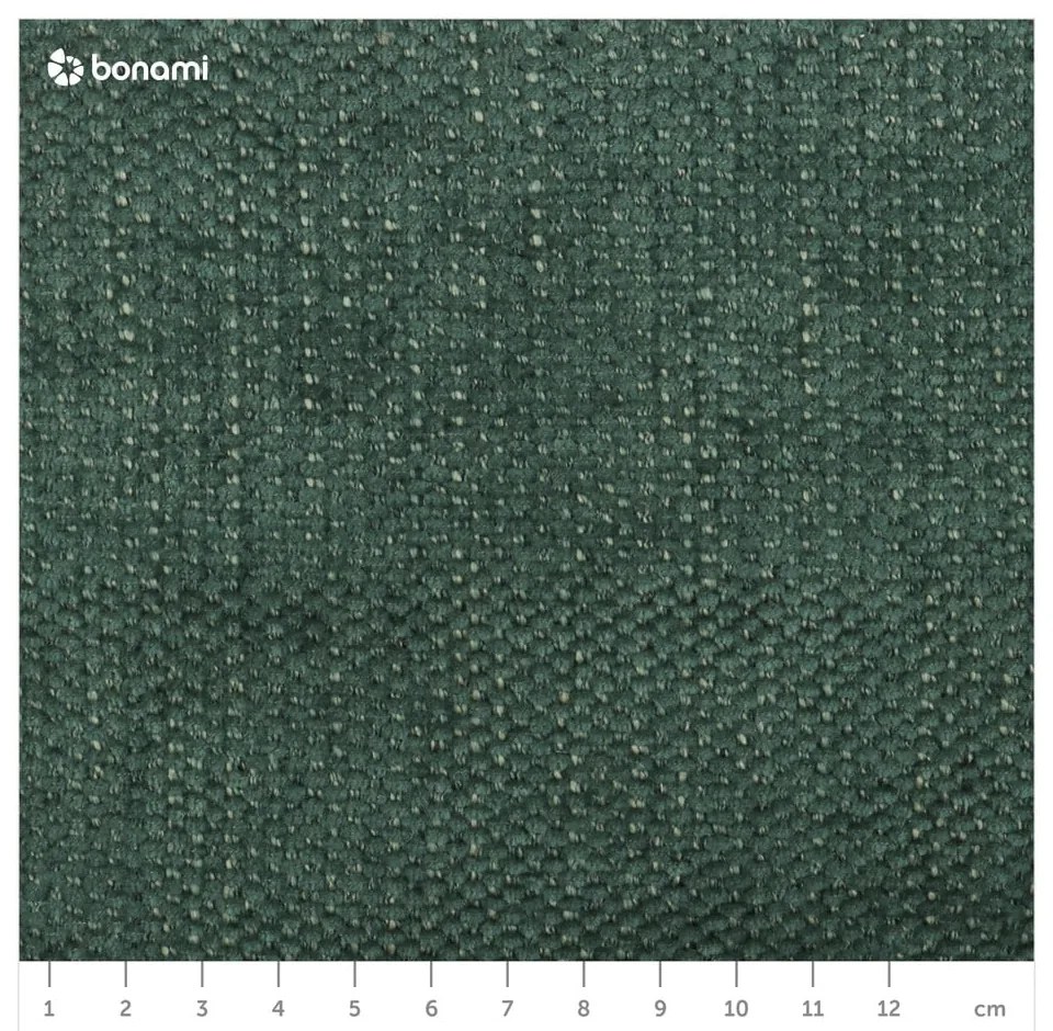 Zöld kanapé 210 cm Hoku – Makamii
