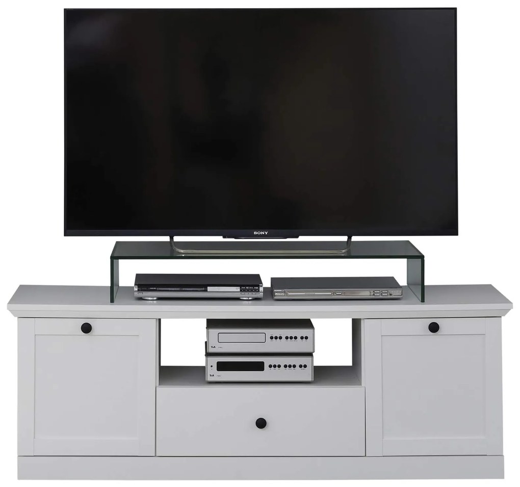 TV asztal/Szekrény Brendon (fehér). 1052784