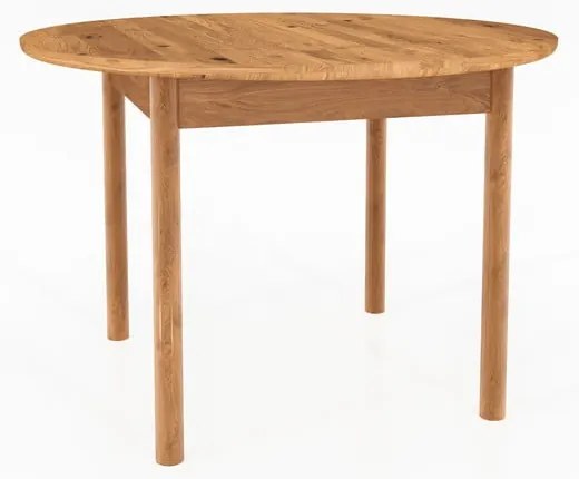 Kerek étkezőasztal ø 100 cm Pola - The Beds