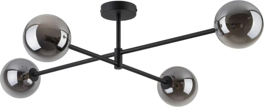 TK Lighting SARIUS 6235 Plafonlámpa 4x6W/G9 IP20