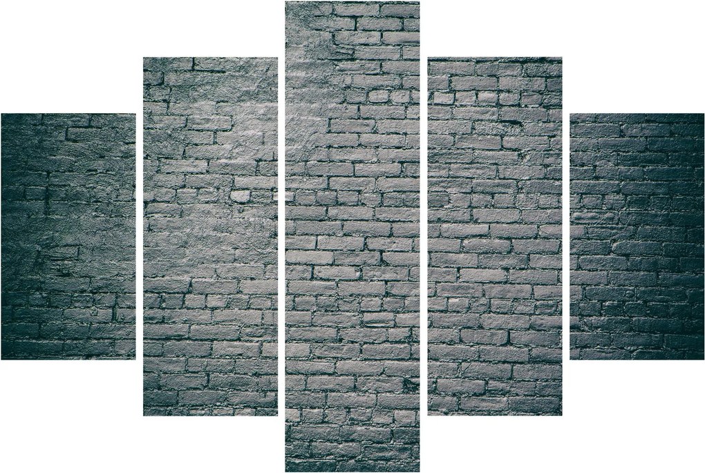 Téglafal képe (150x105 cm)