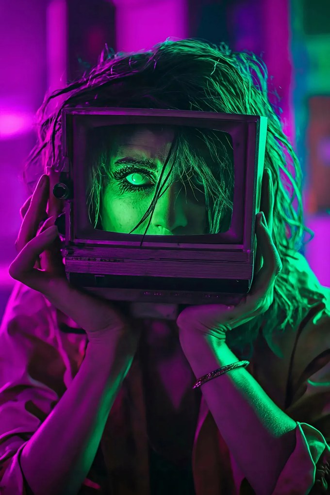 Poszter 40x60cm Nézd meg és nézd meg