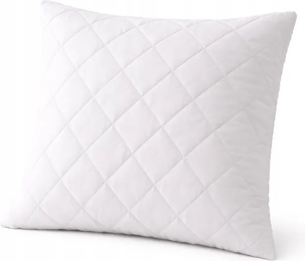 Párna 45x45 boglárka antiallergén kis steppelt párnahuzat betét Lengyel