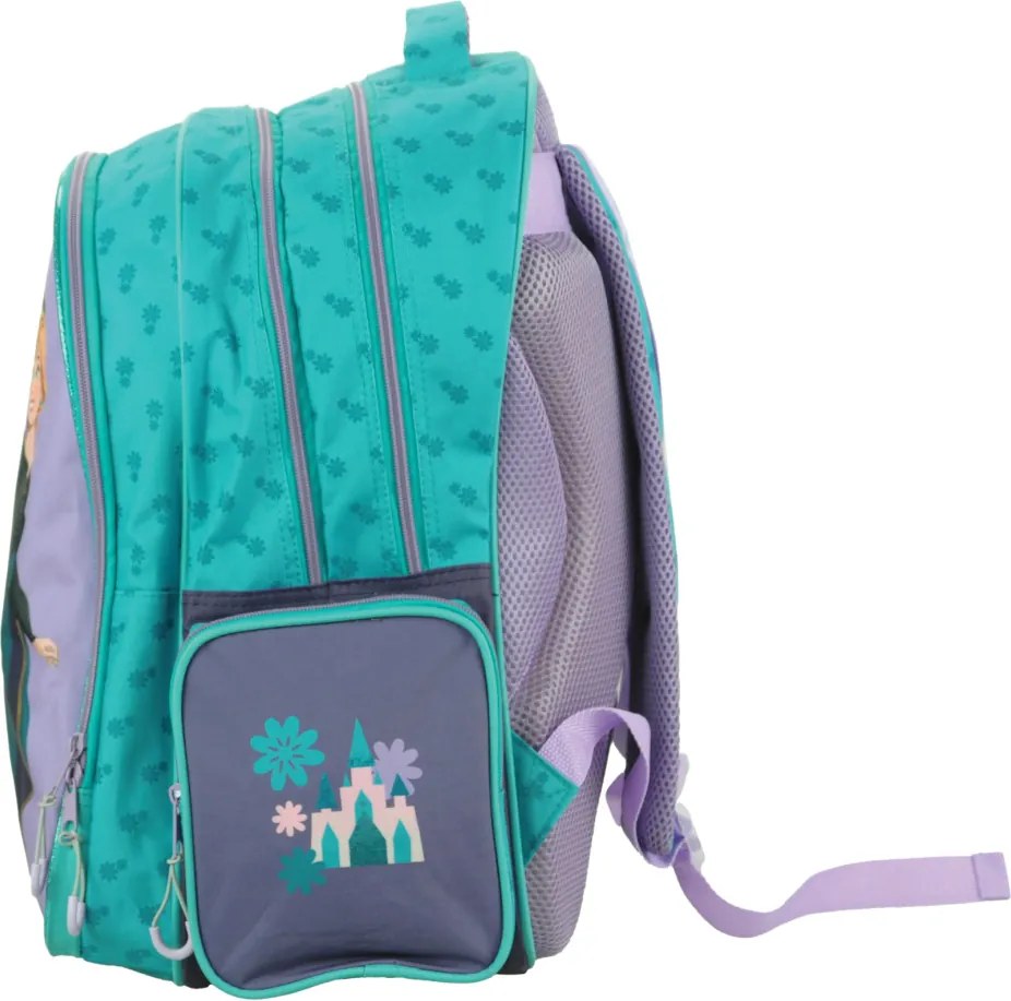 Disney Jégvarázs Modern Magic iskolatáska, táska 42 cm