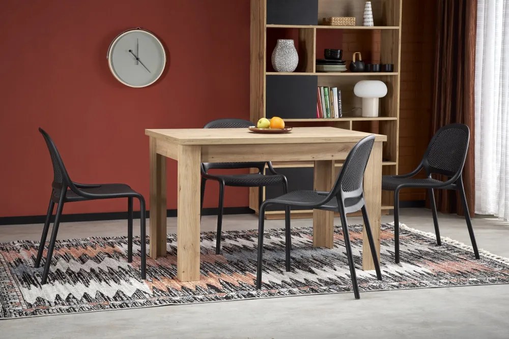 Bagio bővíthető étkezőasztal artisan tölgy 120-160cm