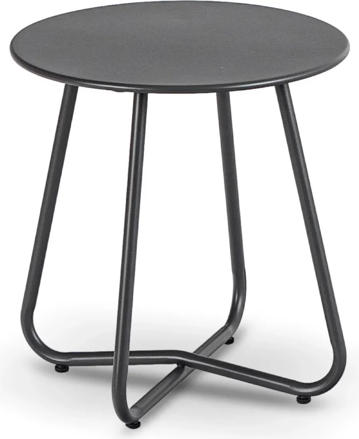 Szék BARI fekete bársony