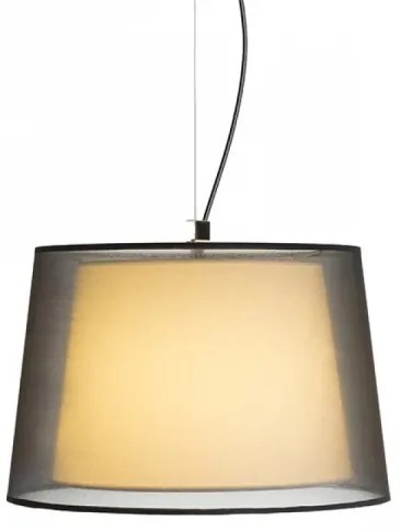 RED - Design Rendl - R12483 - Csillár zsinóron ESPLANADE 1xE27/42W/230V