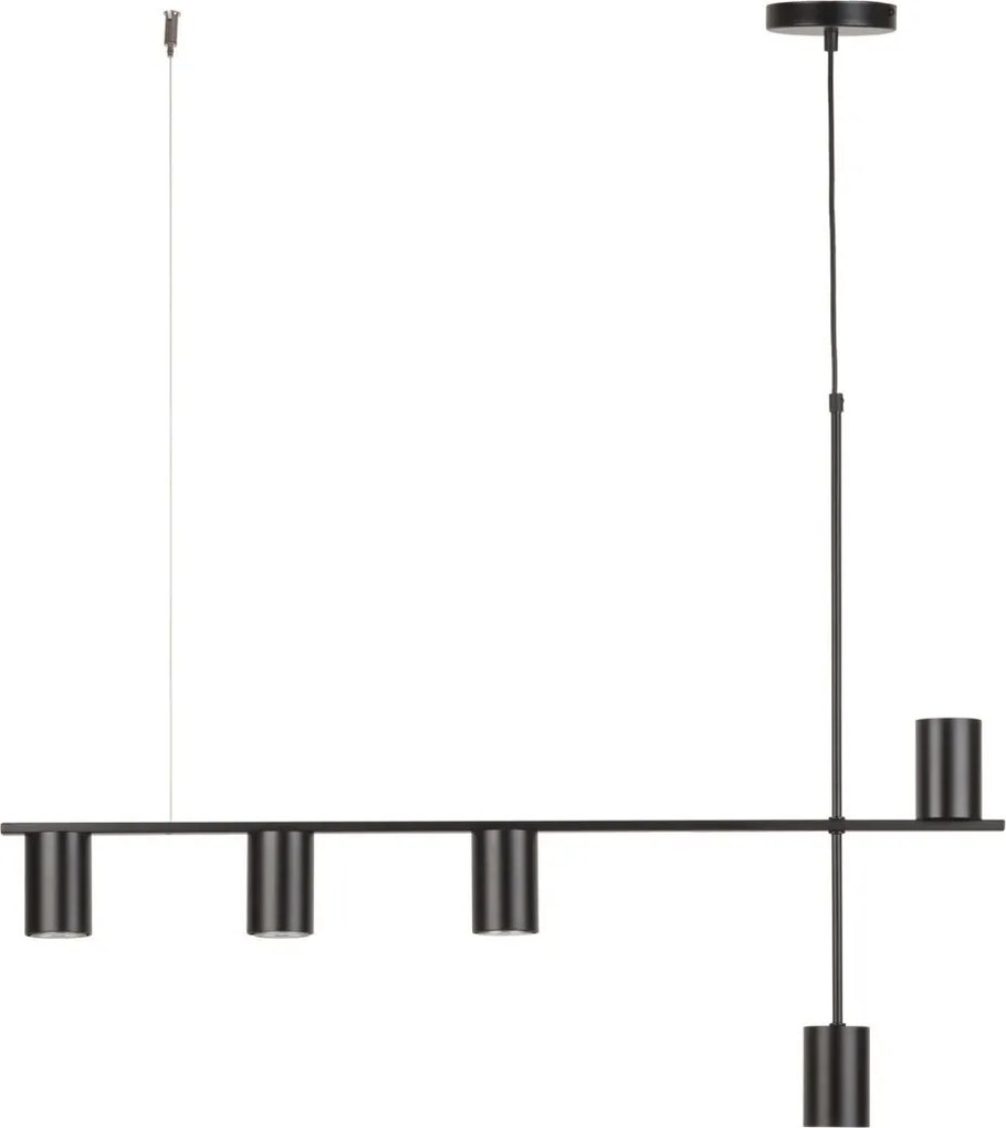 Sigma lighting modern függeszték vendo fekete sig33692