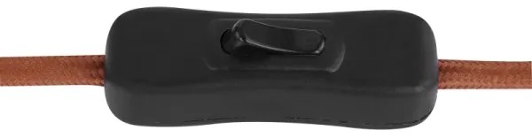 Globo 15327TN - Asztali lámpa JAKOB 1xE27/40W/230V