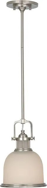 Feiss PARKER PLACE FE-PARKER-P-S-BS Függőlámpa 1x60W/E27