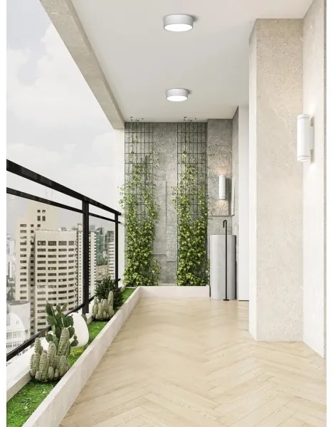 Immax NEO 07204L - LED Dimmelhető lámpa RONDATE LED/18W/230V fehér Tuya + távirányító