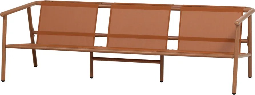 Cavero 3 személyes kerti kanapé