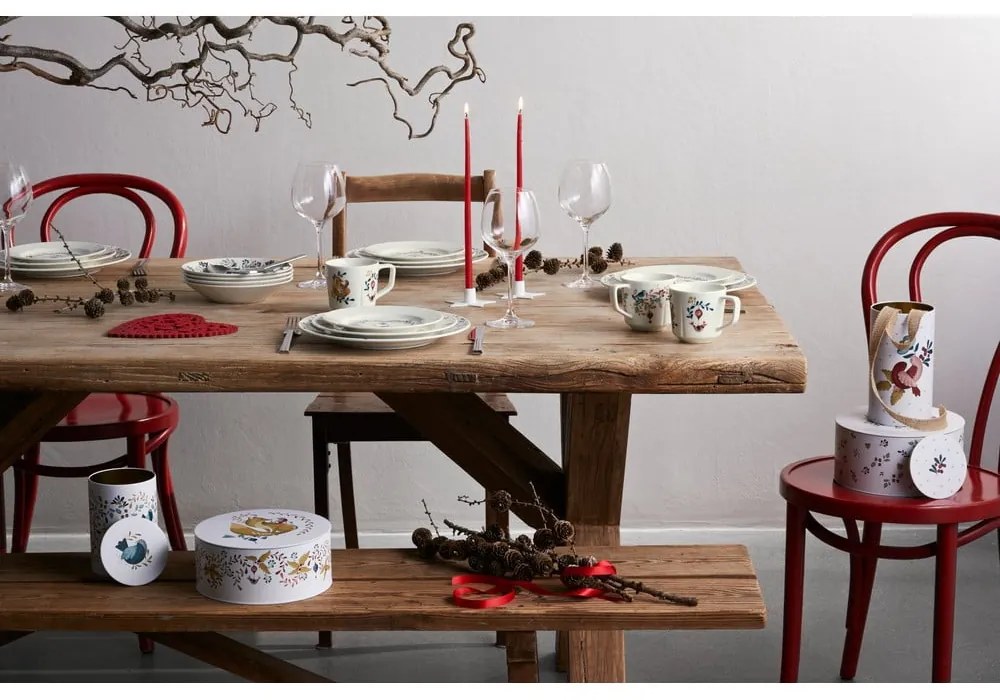 Fehér porcelán bögre 300 ml Grand Cru Cottage – Rosendahl