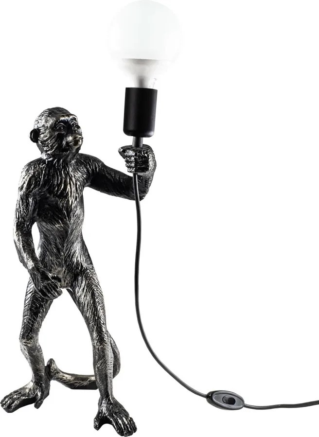 Singe éjjeli lámpa, 46 cm