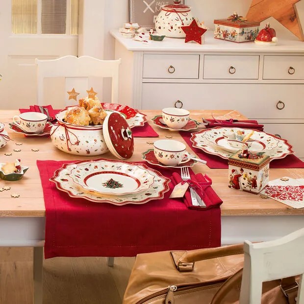 Csemegetányér, átmérő 35 cm, Toy's Delight kollekció - Villeroy & Boch
