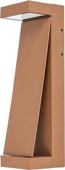Rabalux 77068 - LED kültéri fali lámpa BRADU LED/13W/230V IP65 barna