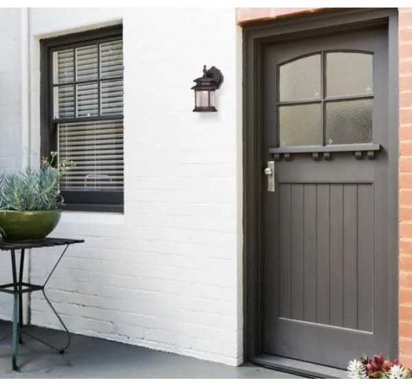 Westinghouse 64003 - LED Kültéri fali lámpa LED/9W/230V IP44