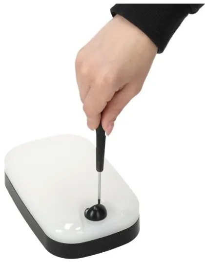 LED kültéri fali lámpa szenzorral BAVANO LED/15W/230V 3000/4000/5700K IP54