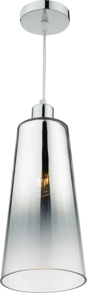 DAR LIGHTING SMO6550 SMOKEY Modern Függesztett Lámpa Füstös IP20