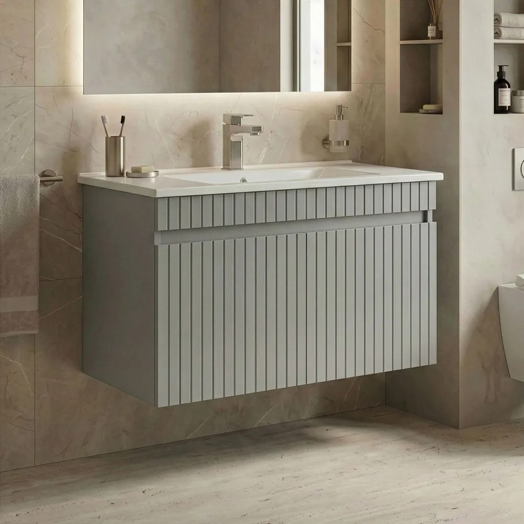 Tivoli mosdószekrény, 85 cm – TR785PNC1232