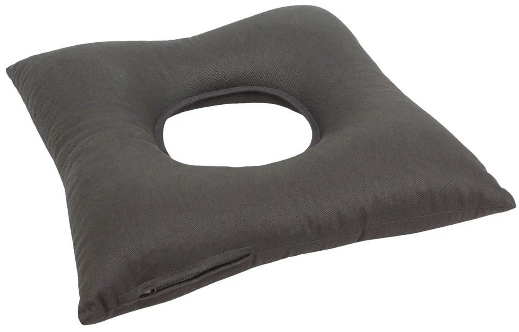 Rektális ülőpárna hajdinával, 40 x 40 cm