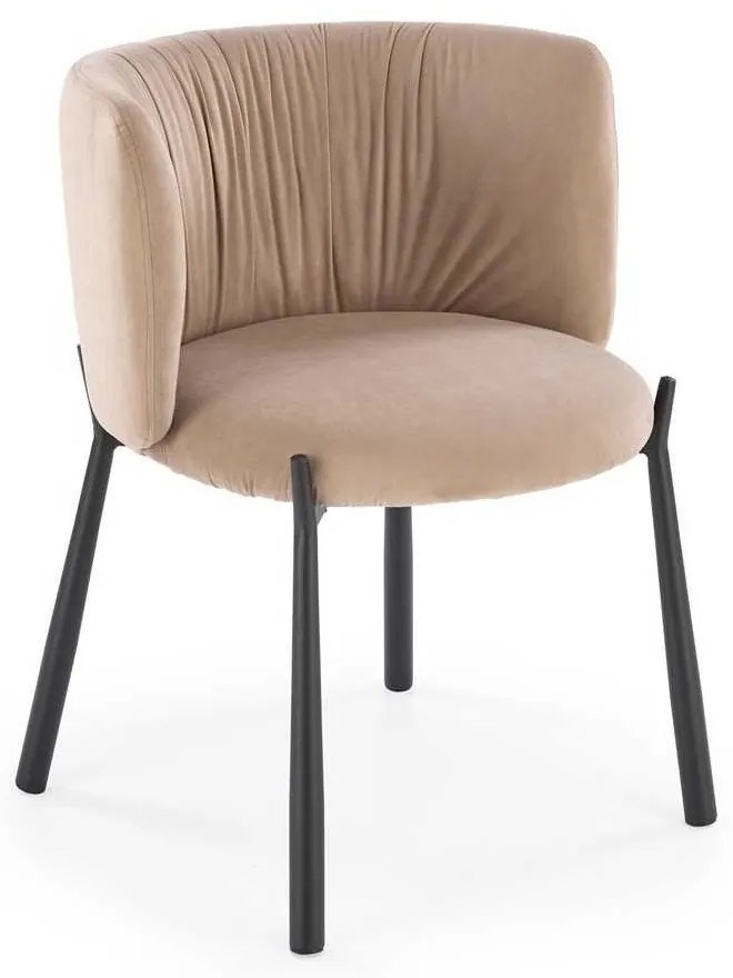 Claire étkezőszék, bézs