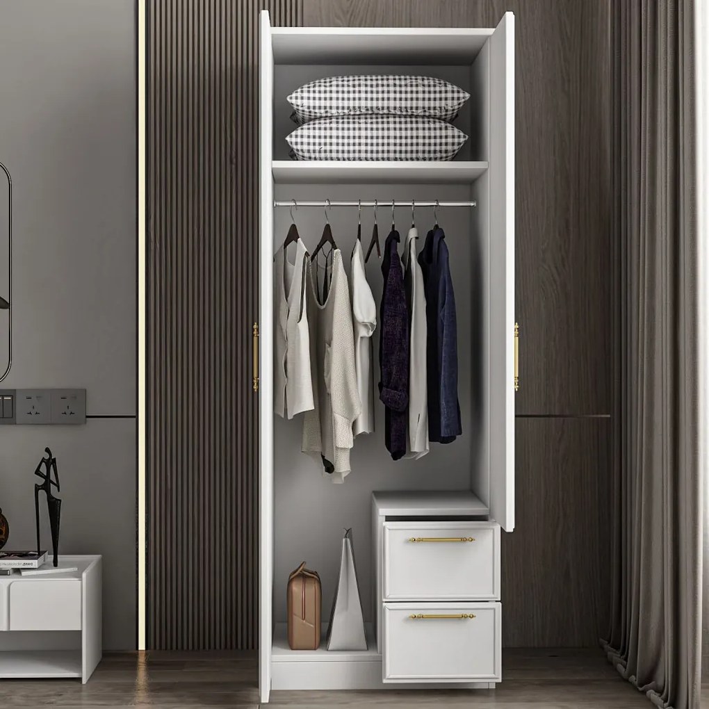 Vespera 2 - White