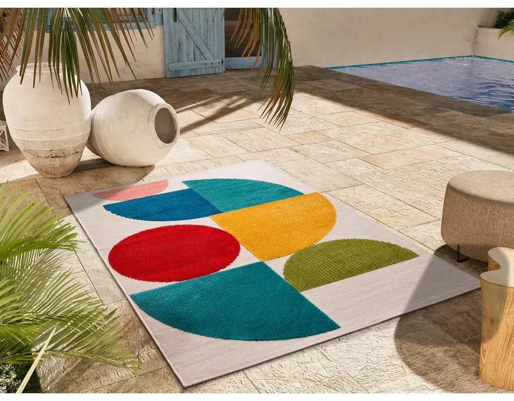 Kültéri szőnyeg 160x230 cm Mila – Universal