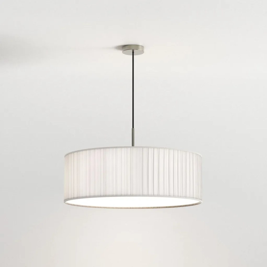 ASTRO LIGHTING 1421013 CAMBRIA Ernyős Függesztett Lámpa Nikkel E27 IP20