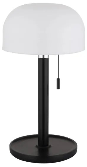 Globo 21016S - LED Asztali lámpa NORMAN LED/1,5W/3,7V 3000/4200/6000K fekete