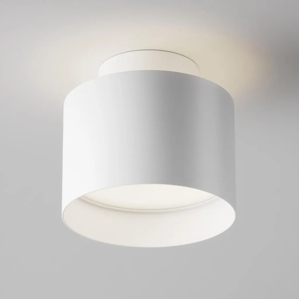 MAYTONI C009CW-L12W4K PLANET Hengeres Mennyezeti Lámpa Fehér LED IP20