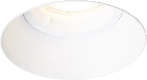 RENDL IPSO R IP65 süllyesztett lámpa fehér 230V LED GU10 9W IP65